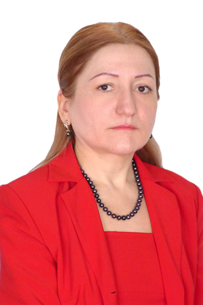 Аванесян Гана Георгиевна