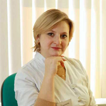 Першикова Юлия Вячеславовна