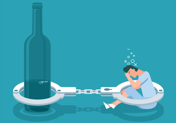 Алкогольное отравление (интоксикация) — что делать?